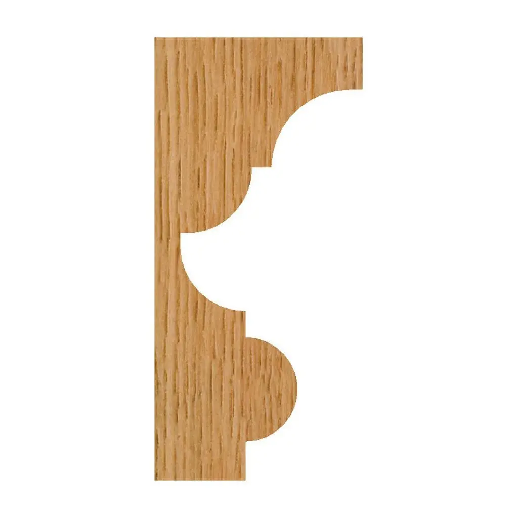 Whiteside Router Bits 3342 Large Diameter Multi-Form 2-1/4 in | Industrial Quality - view 2