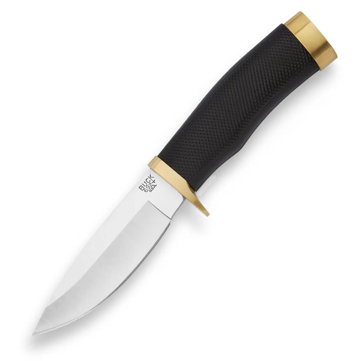 Buck Knives 692 Vanguard Fixed Blade Hunting Knife 8.5" | Full Tang, 4.1" Drop Point Blade, USA Handcrafted - main product image