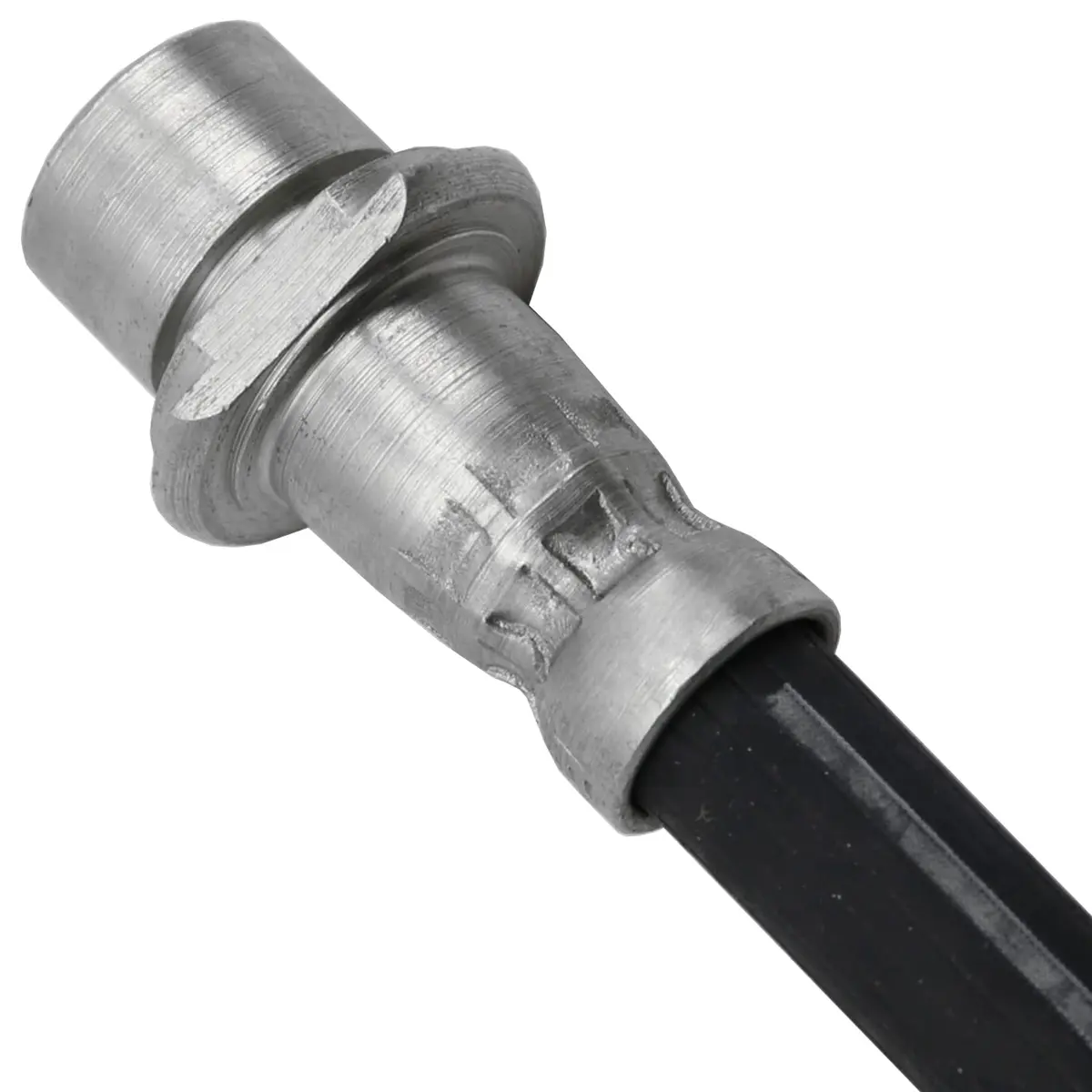 Beck/Arnley 073-1739 Brake Hose | OE Fit & Function, Rust-Resistant Hardware - view 3