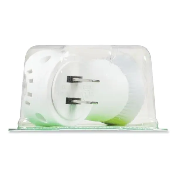 Air Wick Plug In Scented Oil Warmer, White, 6ct | 8x Fragrance Control - view 8