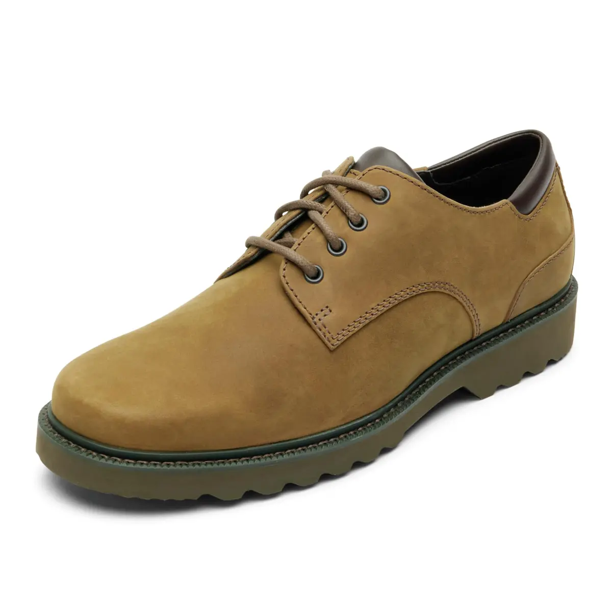 Rockport Men's Northfield Waterproof Oxford 8.5 Medium | Waterproof, Cushioned & Flexible - main product image