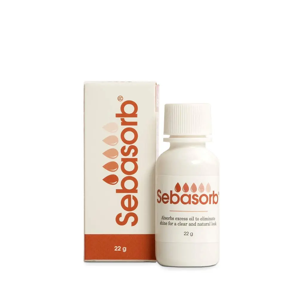 Summers Laboratories Moisture-All Sebasorb Oil Absorbing Lotion 0.78oz | Matte Daily Moisturizer for Oily Skin with 2% Salicylic Acid - main product image