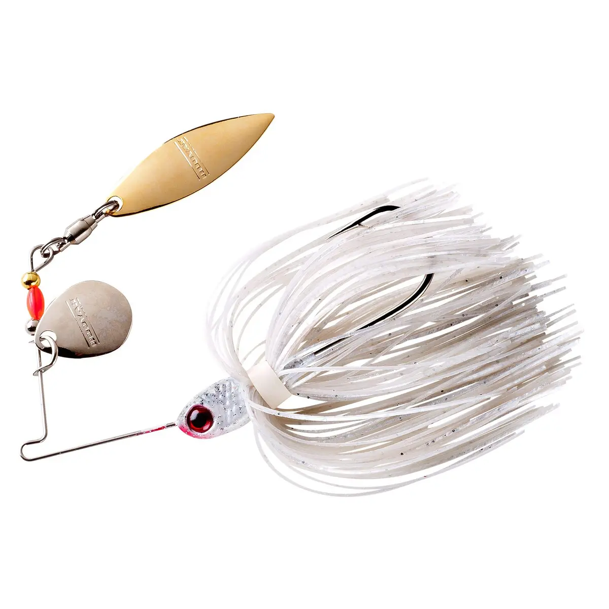 Booyah Pond Magic Small-Water Spinner, Shad | Fish-Catching Spinnerbait with Premium Components - main product image
