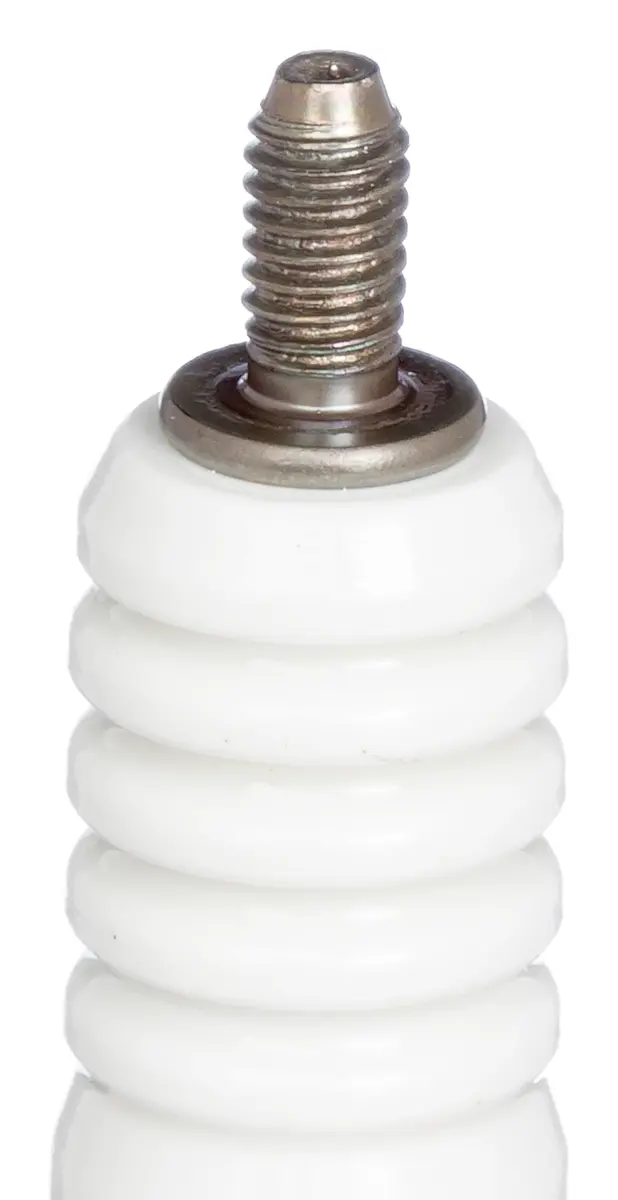 NGK BR8HS Standard Spark Plug 1 Count (Pack of 1) | Replaces 4322, 09482-00102, 94701-00195 - view 3