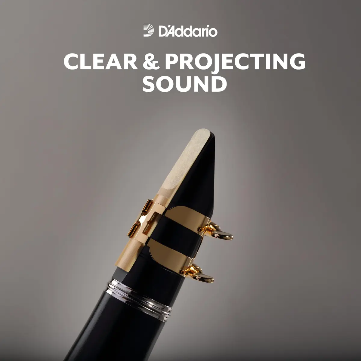 D’Addario Woodwinds Rico Bb Clarinet Reeds Strength 1.5 | Easy Play, Unfiled Cut, 3-pack - view 4