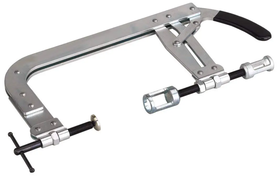 OTC 4572 Large Valve Spring Compressor | Heavy-Duty Overhead Valve Tool (150mm) - main product image