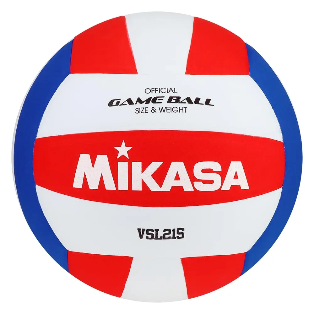 Mikasa Competitive Class Volleyball 65-67cm (26 inches) | Official Size & Weight for Indoor Play - main product image