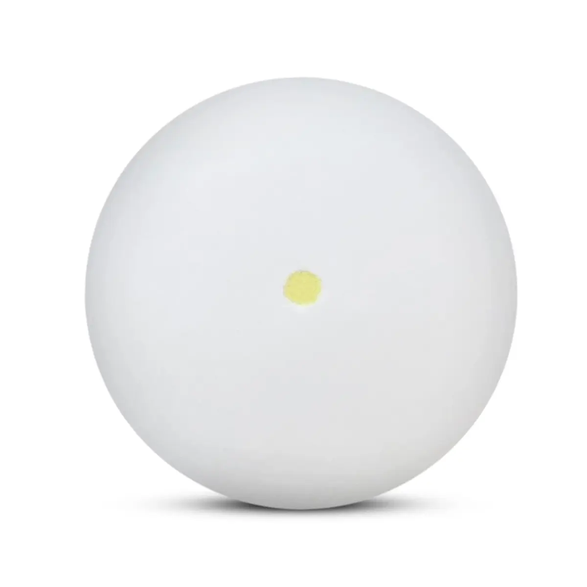 Dunlop White Pro Squash Balls - 3 Pack (40mm) | Official Ball for Gallery Courts - view 3
