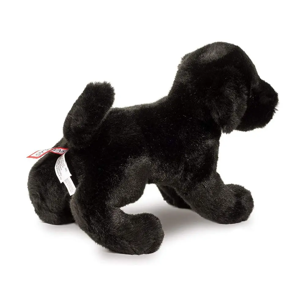 Douglas Plush Toy Brewster Black Lab Dog 30cm | Breed-Specific, Soft & Safe for Kids - view 5