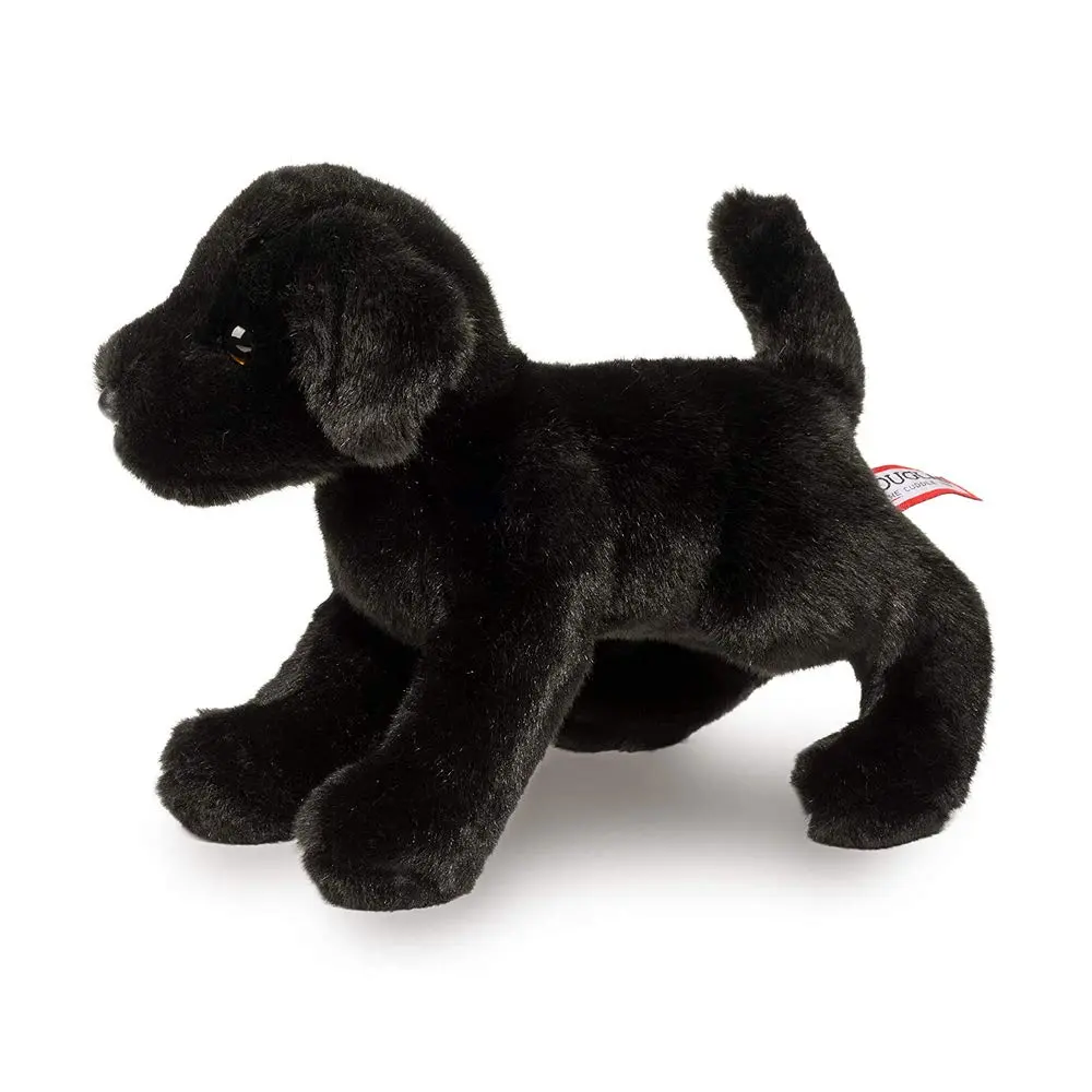 Douglas Plush Toy Brewster Black Lab Dog 30cm | Breed-Specific, Soft & Safe for Kids - view 3