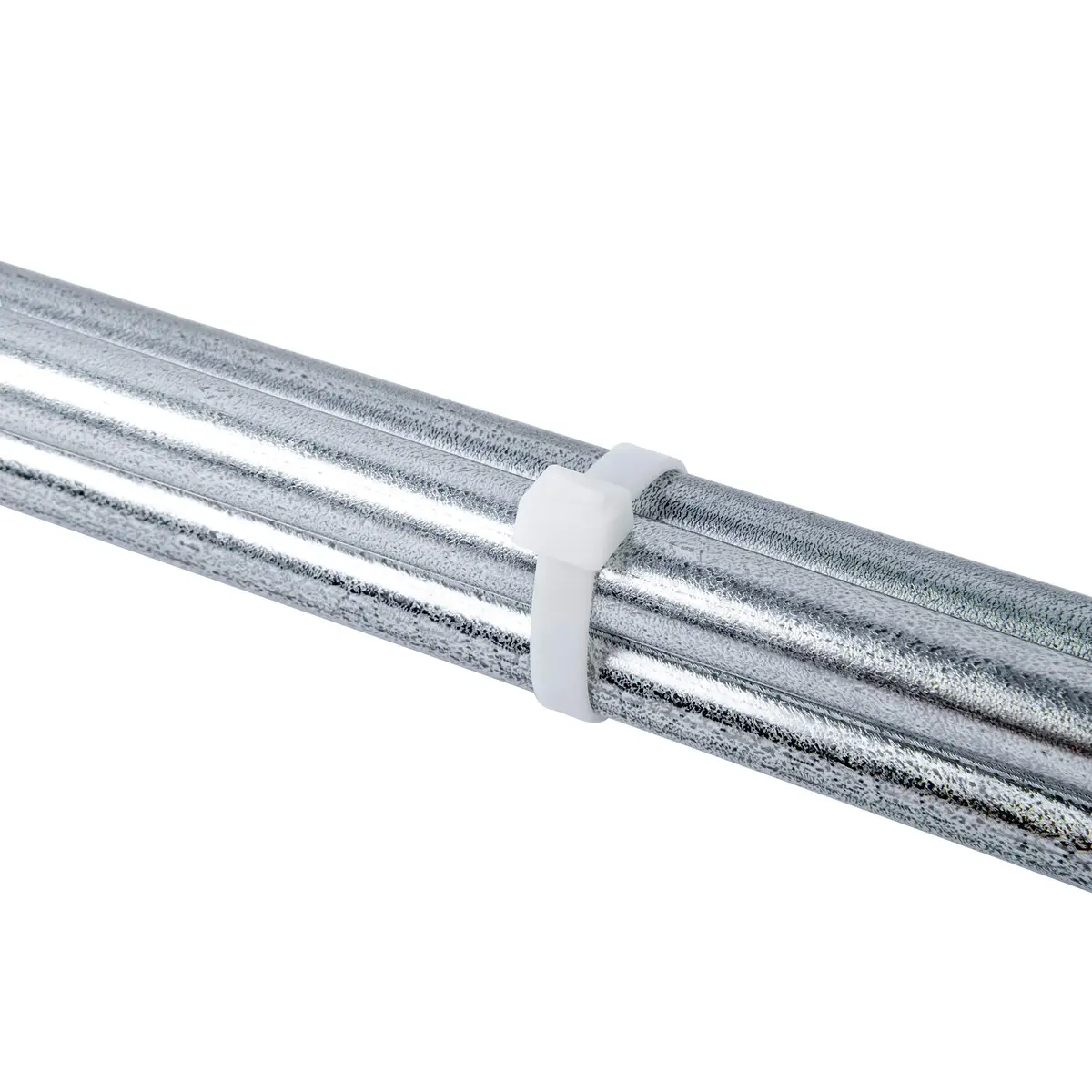Gardner Bender Heavy Duty Cable Ties 24-inch Natural | 175 lbs Tensile Strength for Outdoor Use - view 5