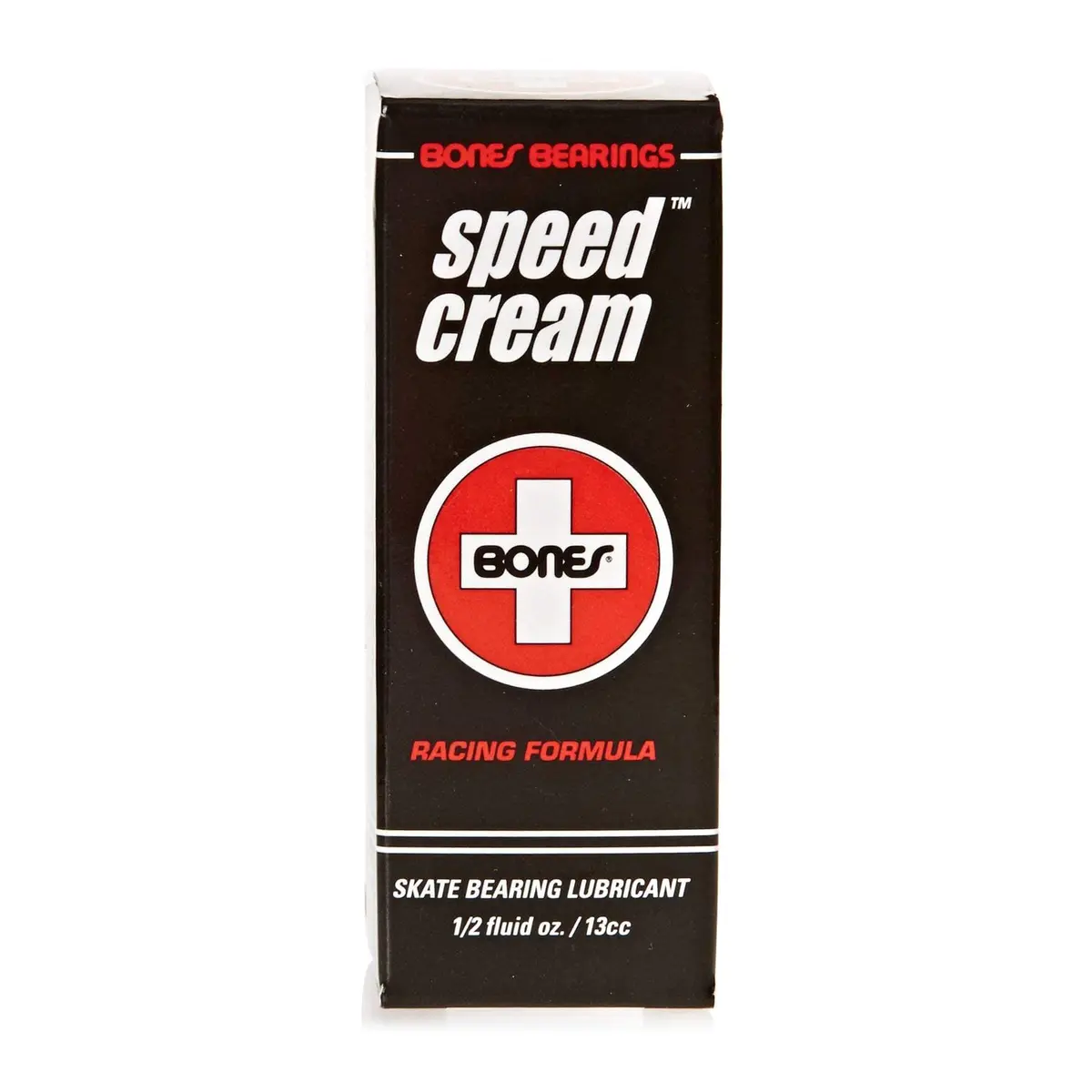 Bones Speed Cream Skate Bearing Lubricant 15ml (0.5 Fl Oz) | Reduces Friction & Extends Bearing Life - view 3