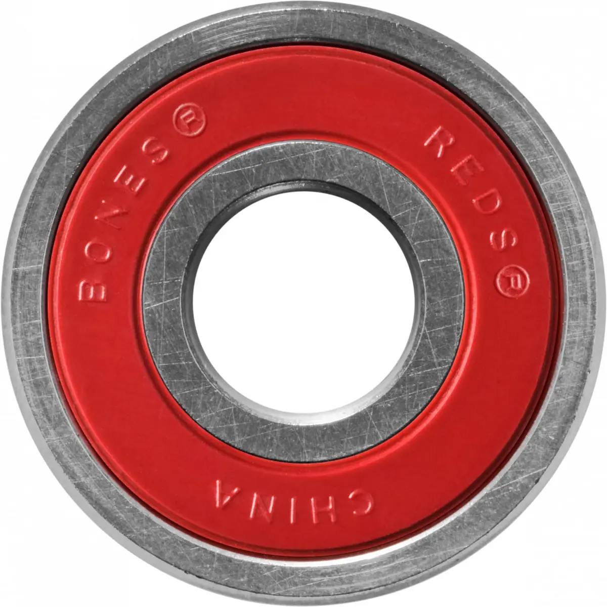 Bones REDS Skateboard Bearings 8 Pack | Precision Skate Bearings with Removable Shields - view 2