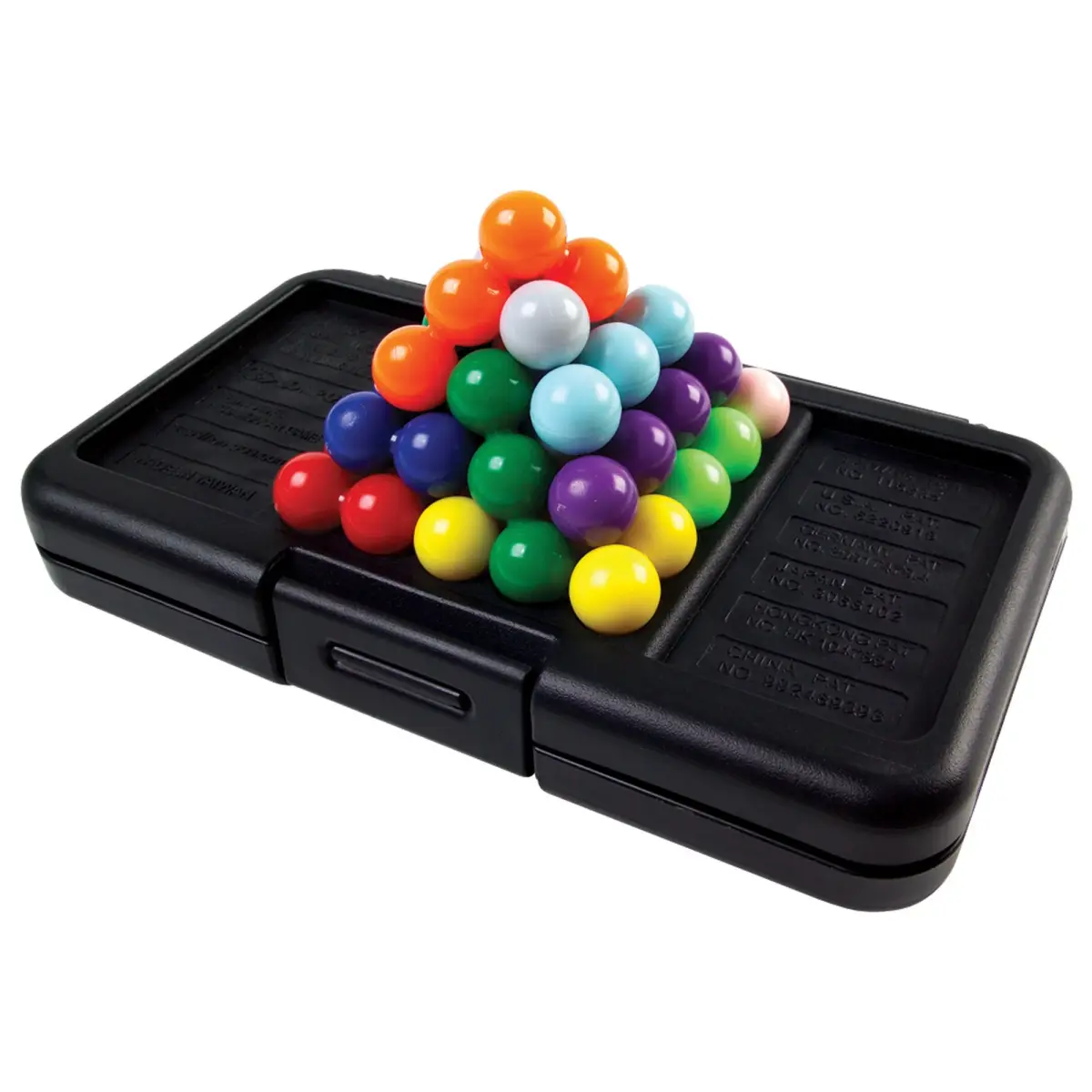 Educational Insights Kanoodle Brain Teaser Puzzle Game | 228 Challenges, Portable, Screen-Free Fun - view 4