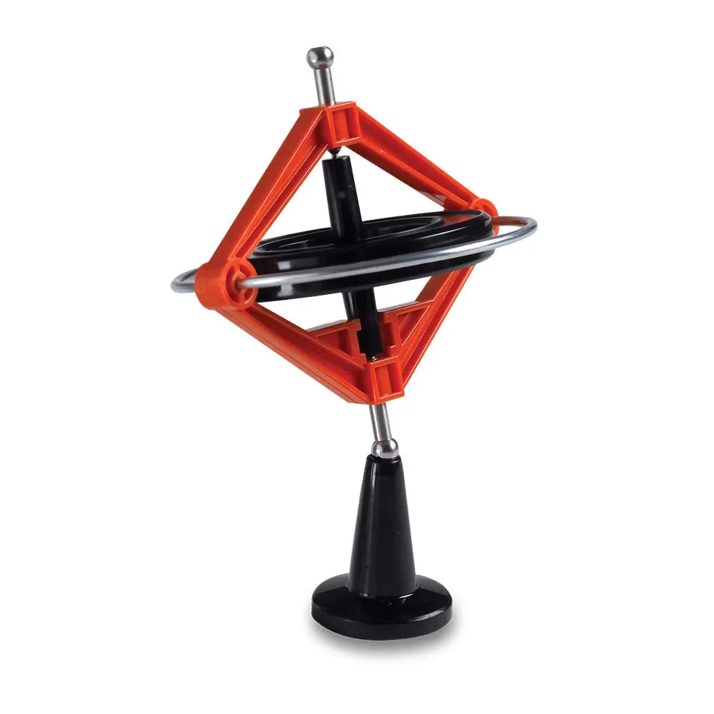 TEDCO Precision Gyroscope Multi | Space Science Toy for Kids & Beginners - main product image