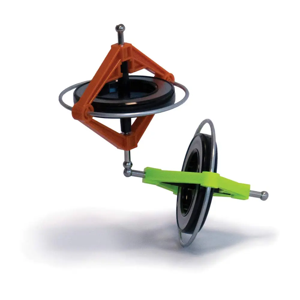 TEDCO Precision Gyroscope Multi | Space Science Toy for Kids & Beginners - view 2