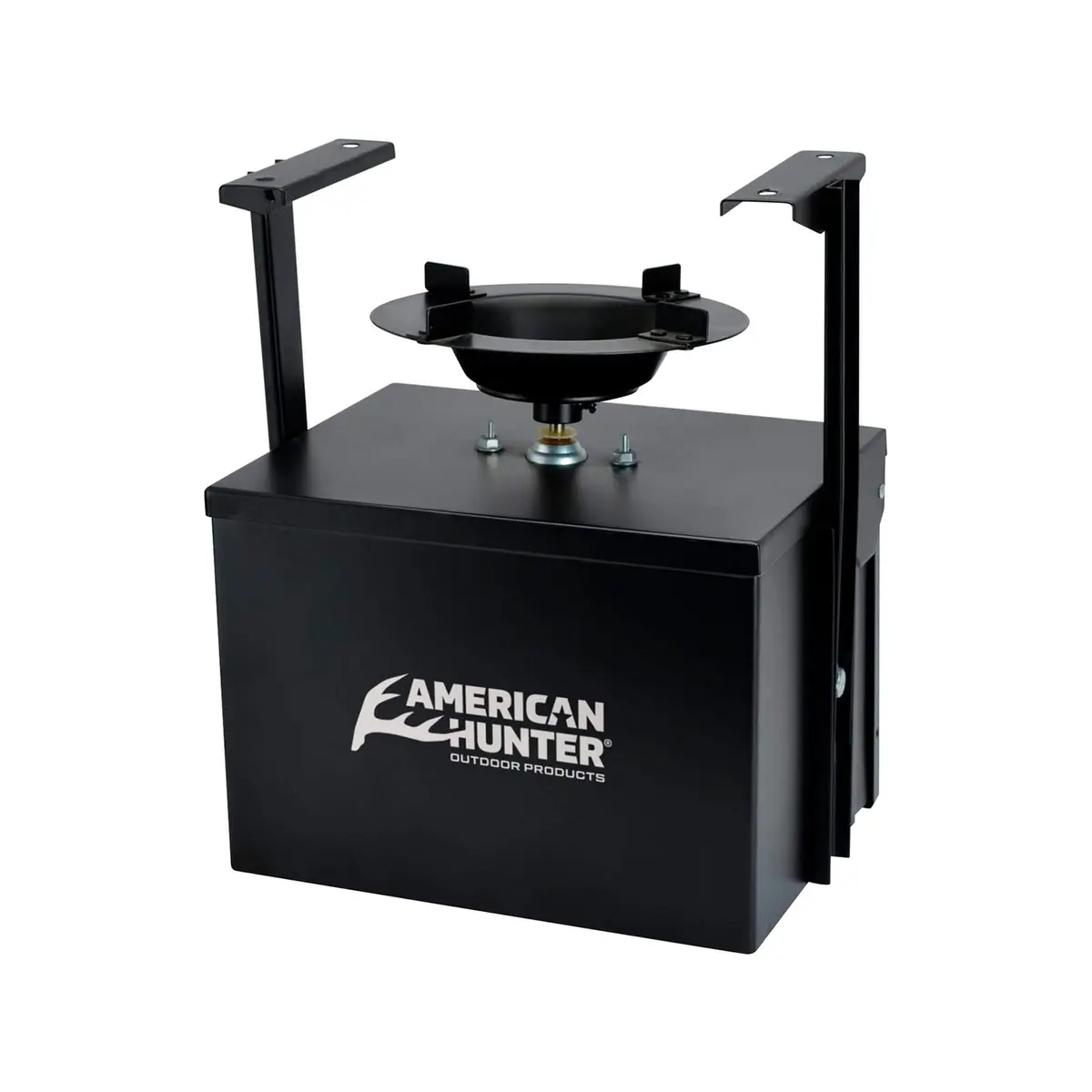 American Hunter Digital Spin Kit Automatic Feeder & Timer | Wildlife Game Feeder for Hunting & Wildlife Management - view 2