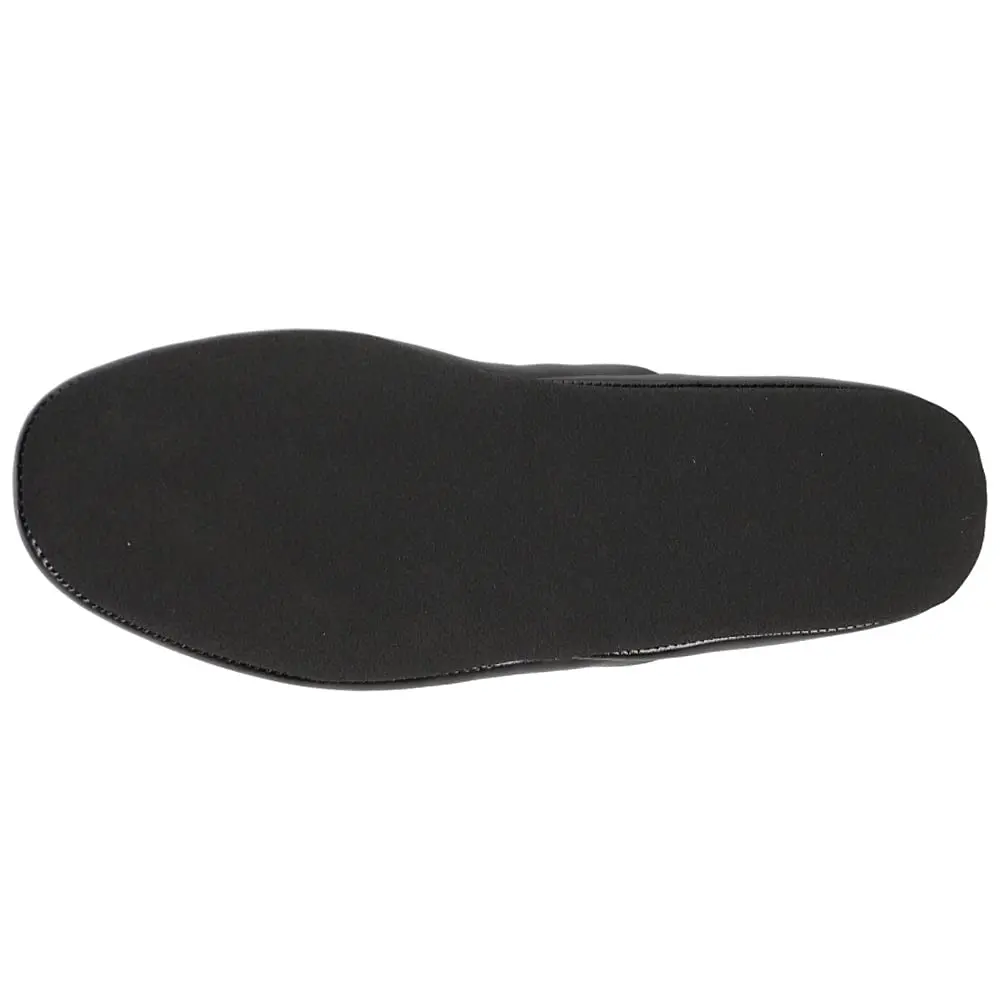 L.B. Evans Duke Scuff Black Leather Clog/Mule 11.5 EEE | Classic Leather Comfort for Men - view 6