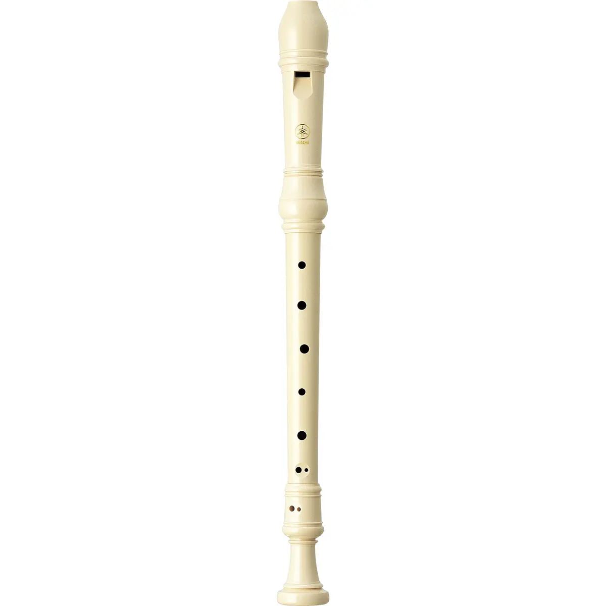 Yamaha YRA-28B Alto Recorder Key of F Baroque Fingering | 20.3 cm (8 in) Length - main product image