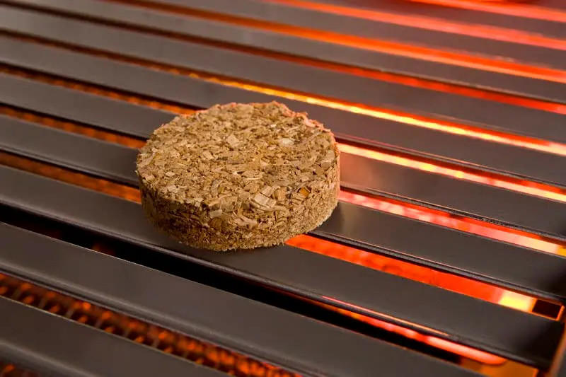 Bradley Smoker Bisquettes BTHC48 48 Pack | Hardwood Hickory Smoke Flavor - view 4