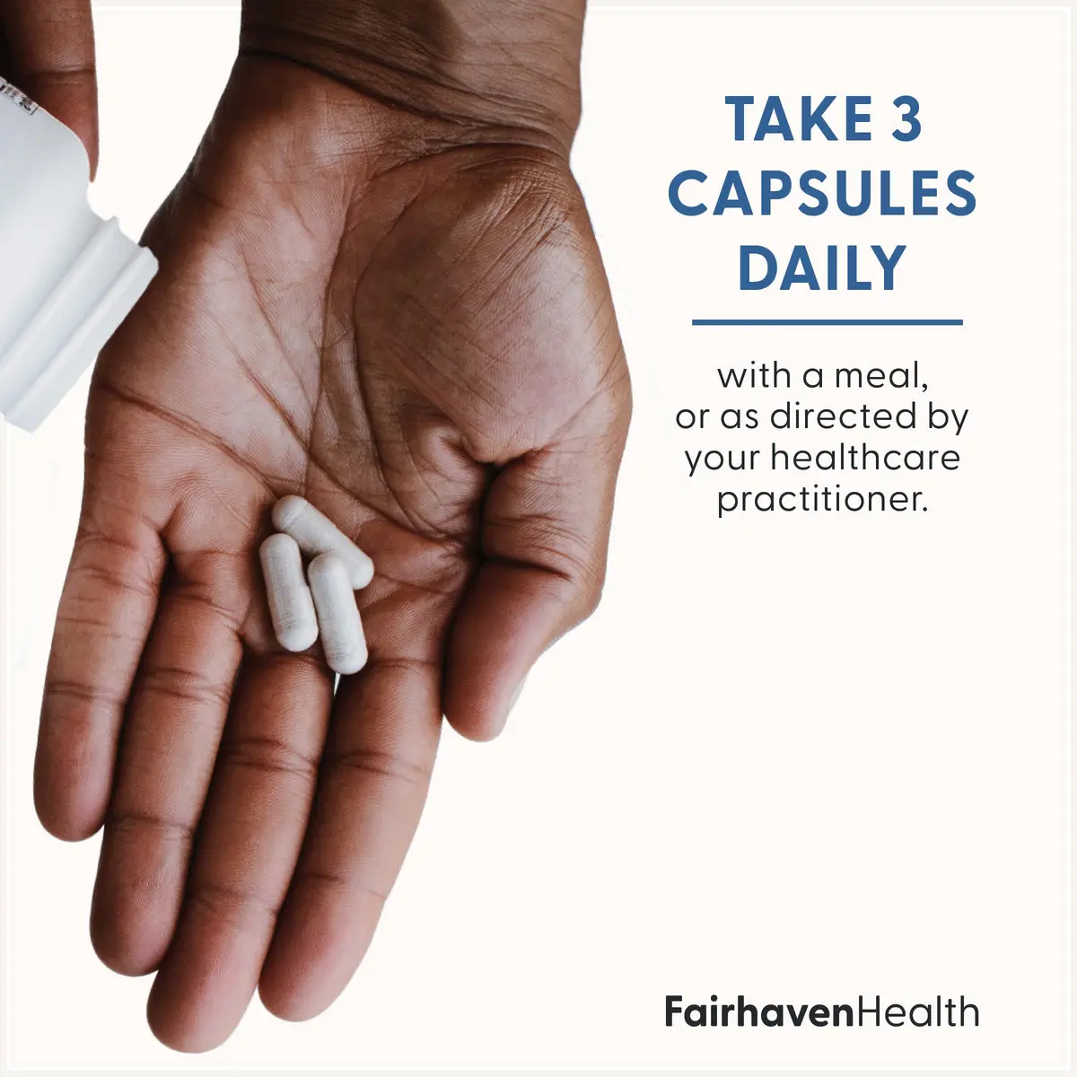 Fairhaven Health FertilAid - Fertility Supplements for Men, 90 Count (Pack of 2) | Supports Male Reproductive Health - view 3