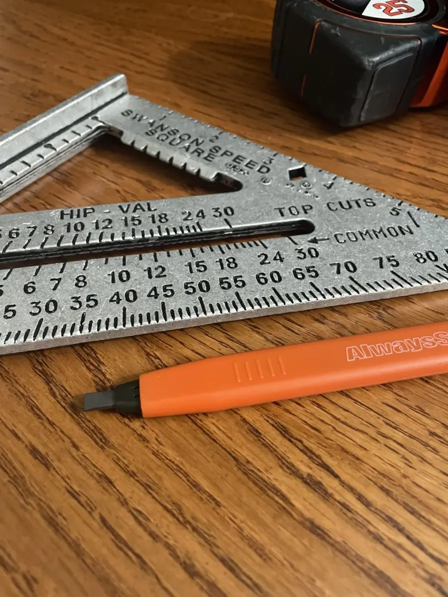 Swanson Tool Co. CP216 AlwaysSharp Refillable Carpenter Pencil 2-Pack | Never Needs Sharpening - view 3