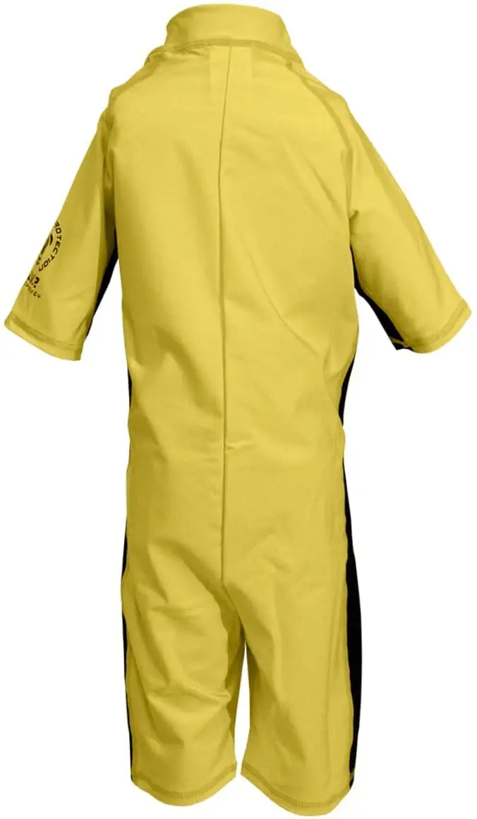 Body Glove Pro 2 Lycra Childs Springsuit Small | Sun Protection & Snug Fit (70-120c) - view 2