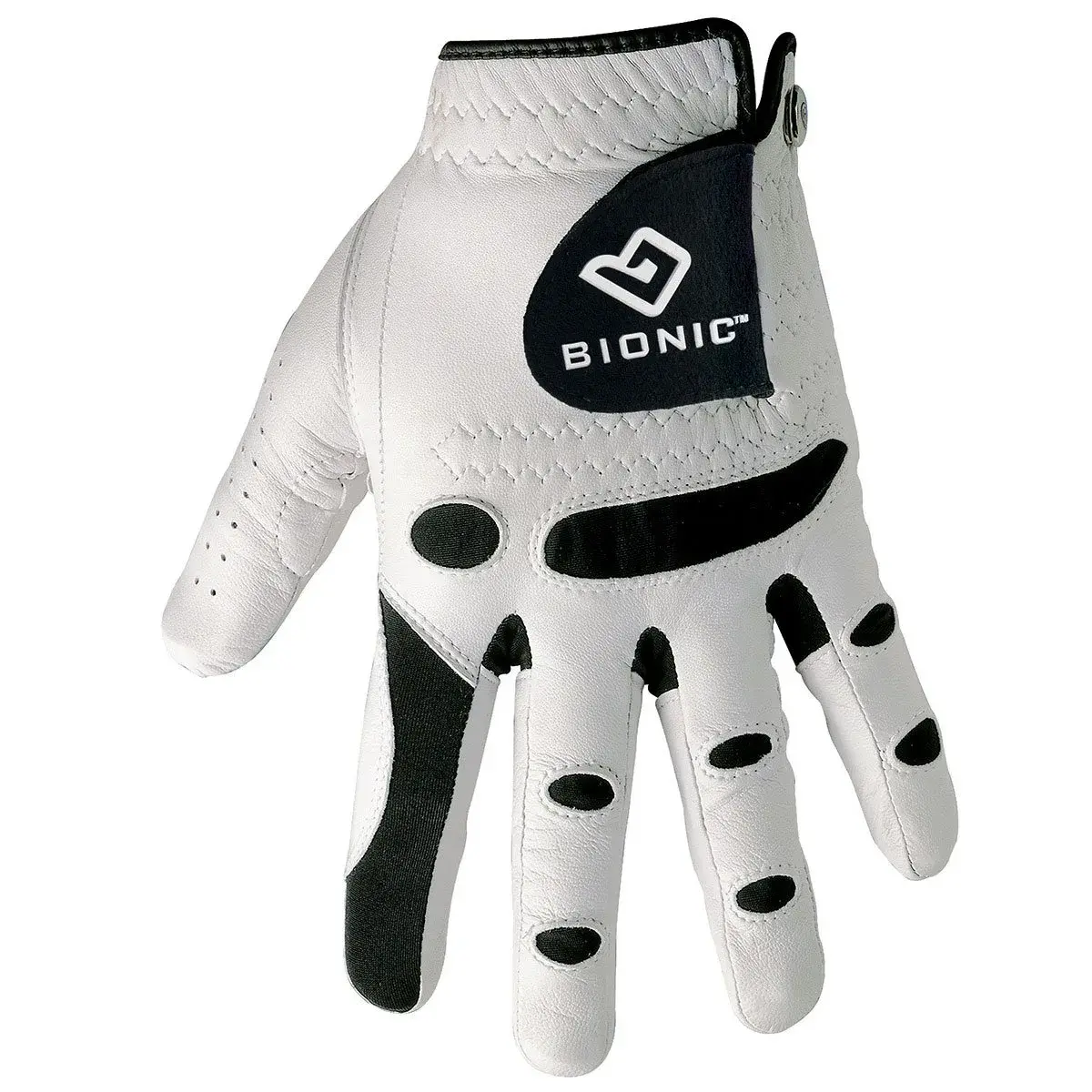 Bionic StableGrip Left Hand Golf Glove Medium-Large | Comfortable Grip for Accuracy - view 2
