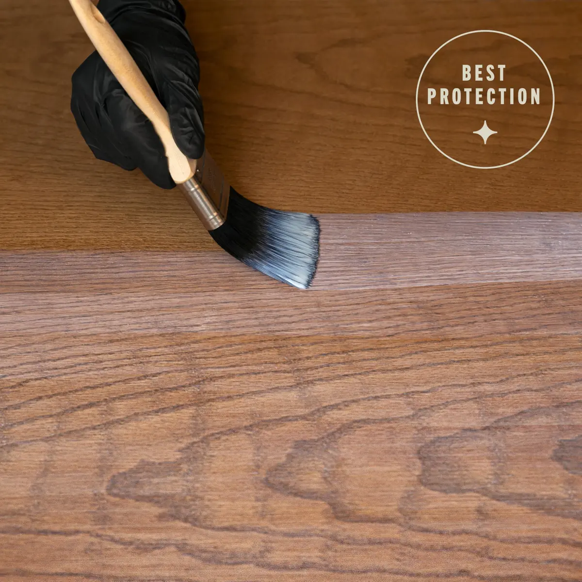 Varathane Water-Based Ultimate Gloss Polyurethane | Interior Wood Finish, Fast Dry, Scratch & Stain Resistant - view 4