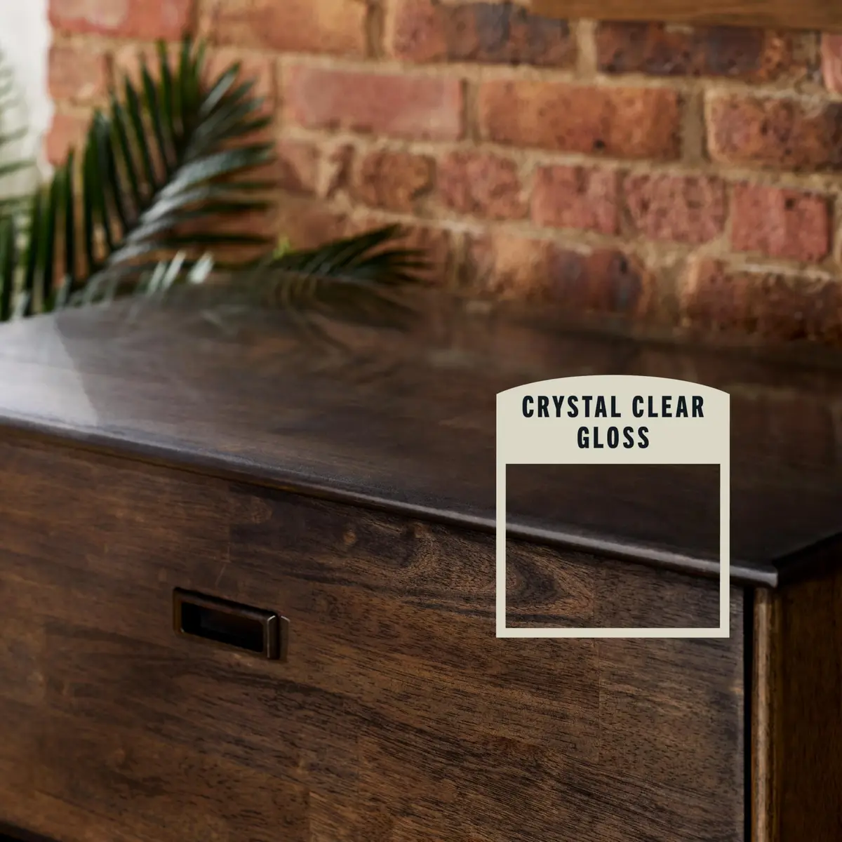 Varathane Water-Based Ultimate Gloss Polyurethane | Interior Wood Finish, Fast Dry, Scratch & Stain Resistant - view 2