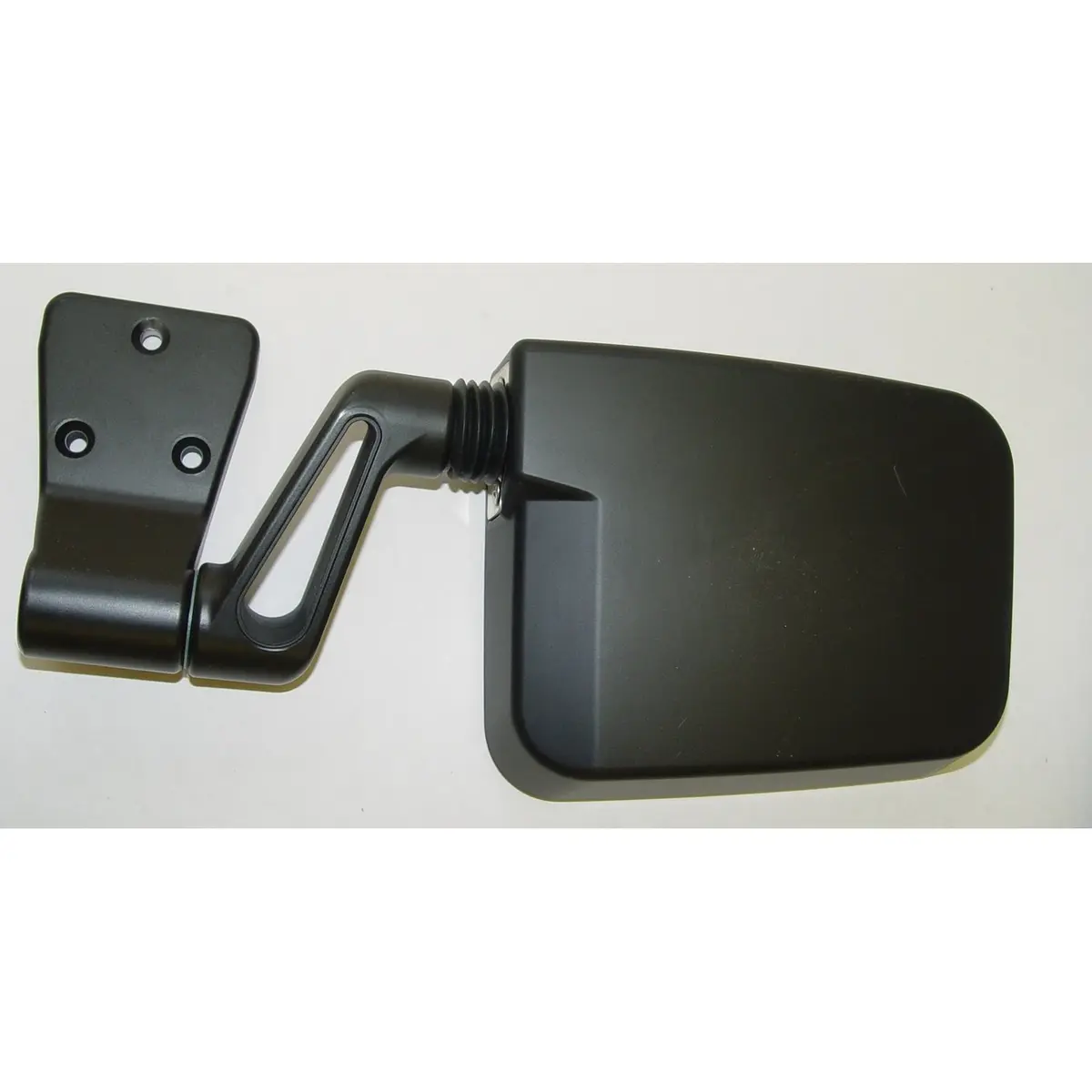 Omix-Ada Door Mirror Left Black | OE Quality Jeep Wrangler YJ/TJ (87-02) - main product image