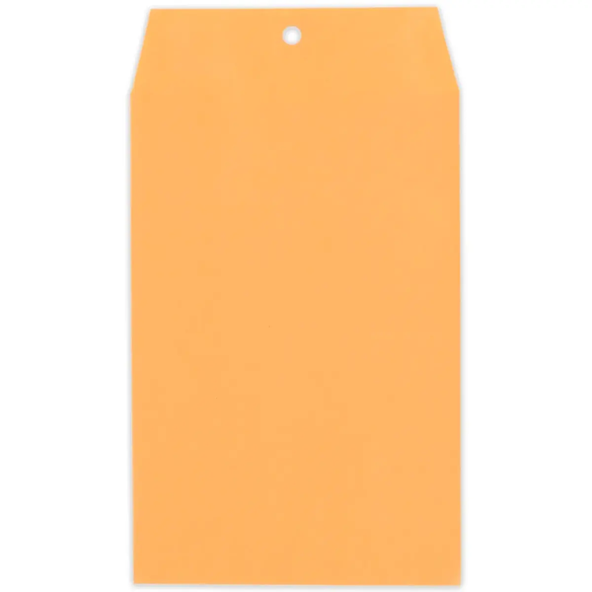 Mead Clasp Envelopes 6" x 9" (15.24cm x 22.86cm) | Brown Kraft Mailing Envelopes, 25 Count - view 2