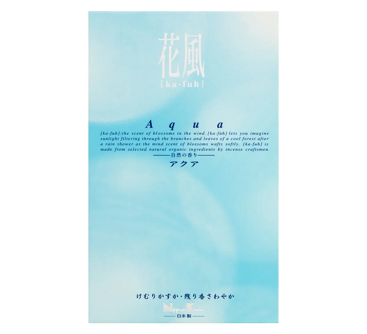 nippon kodo Japanese Incense, Multicolor, One Size | Fresh Scent, Traditional Japanese Aroma - view 4