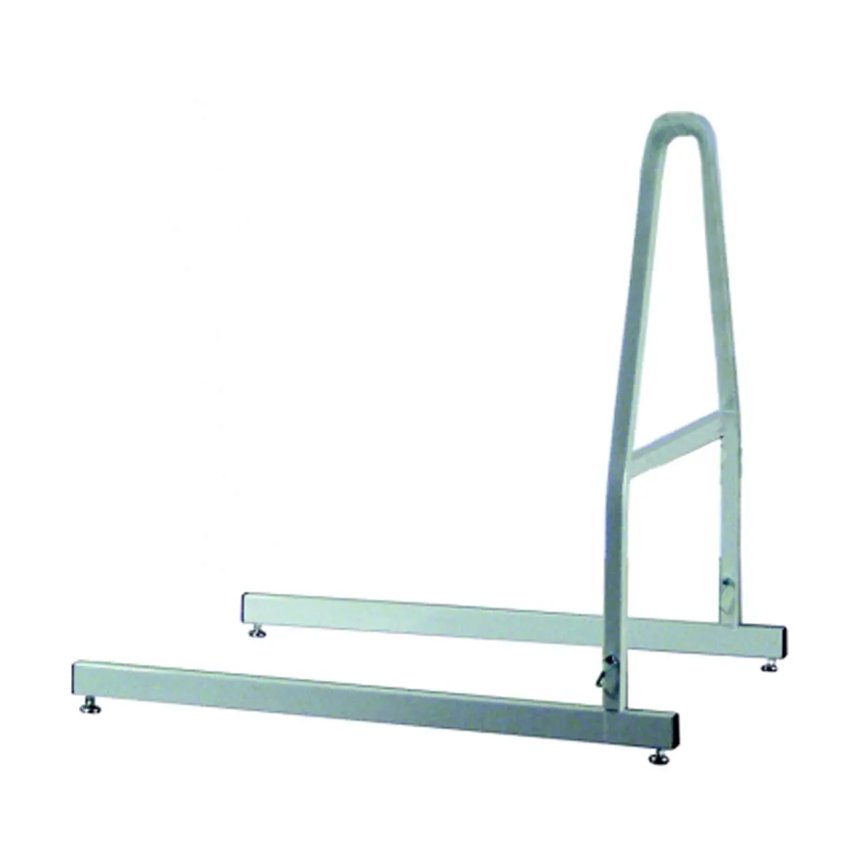 Graham-Field Versa-Helper Floor Stand Gray | 10.2 kg (22.5 lb) Heavy Duty Steel Frame - main product image