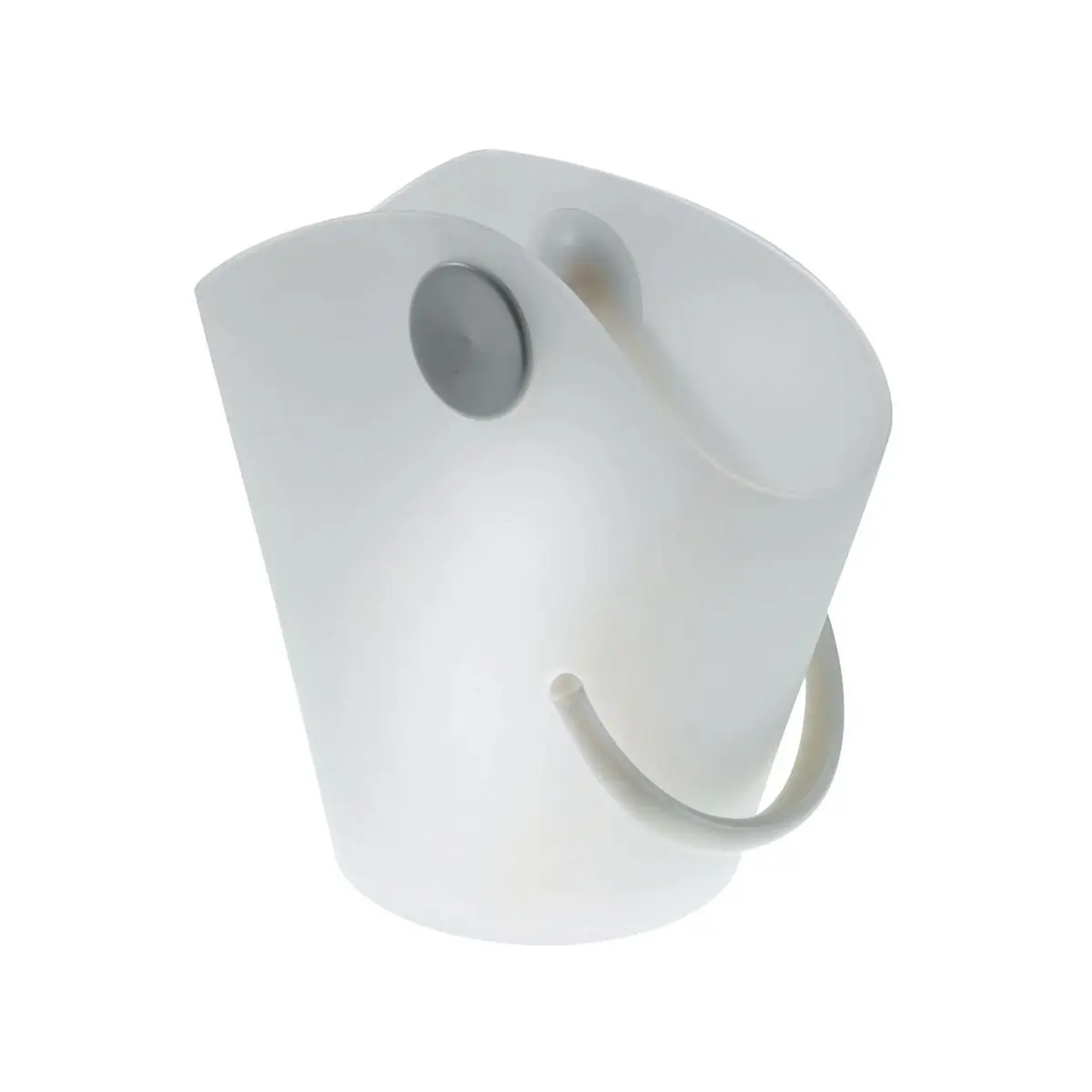 Alessi Chiringuito Wine Cooler, White | Modern Design for Bottled Beverages - main product image