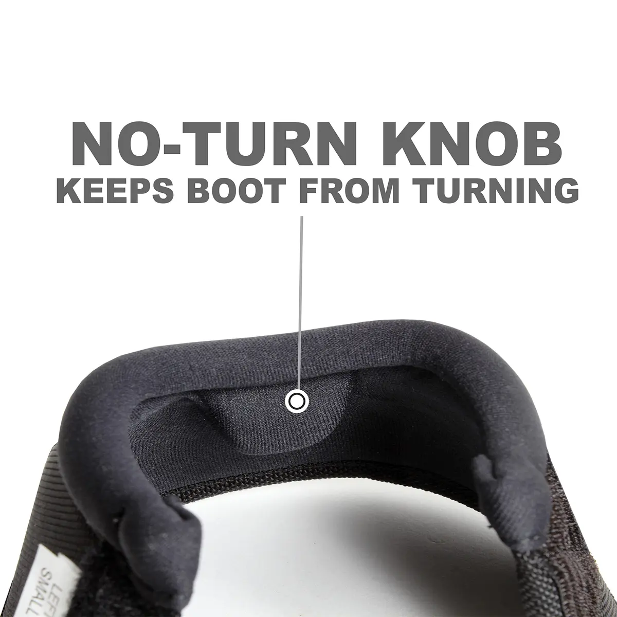 Professional's Choice Ballistic Overreach Bell Boots for Horses | Superb Protection, Durability & Comfort | Quick Wrap Hook & Loop - view 3