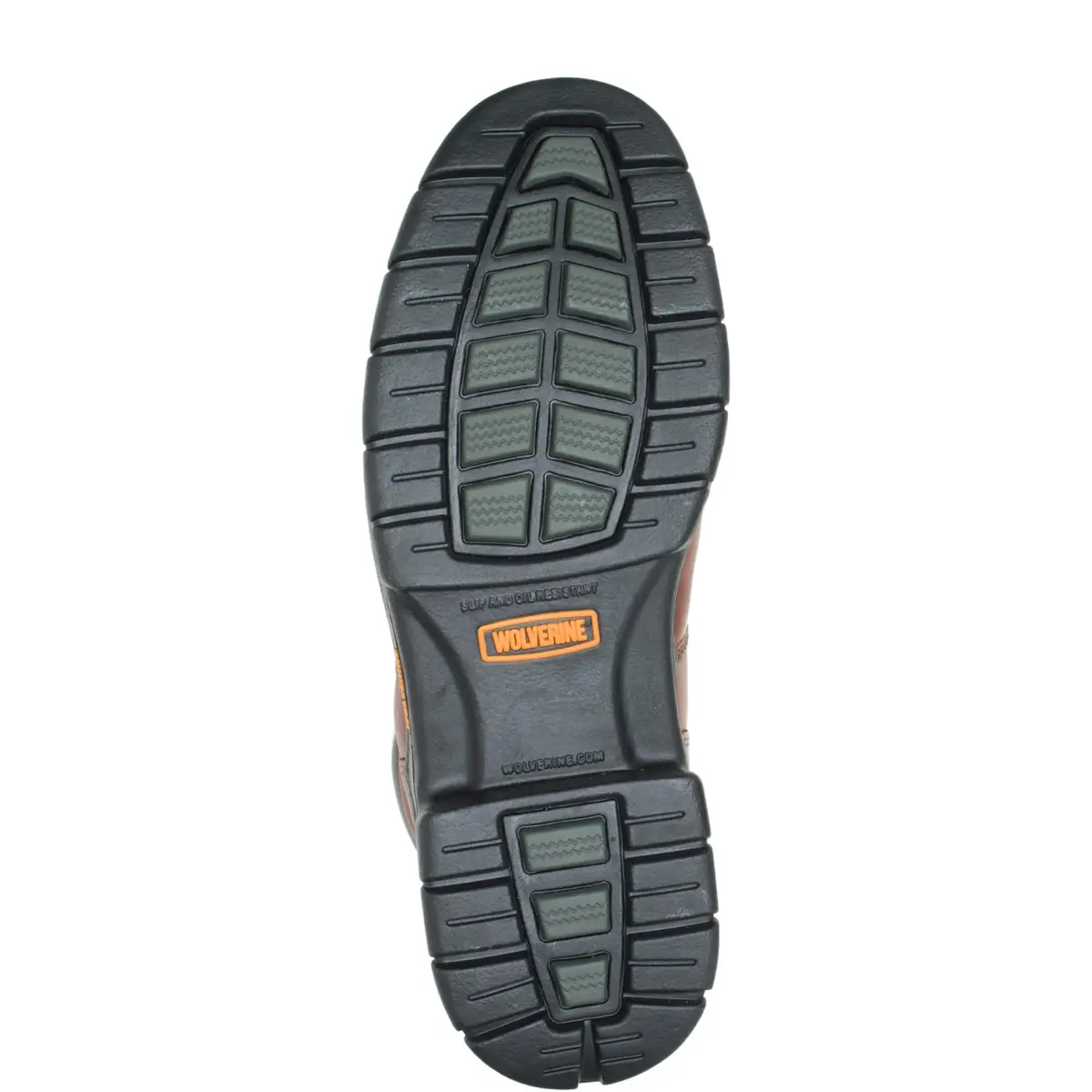 Wolverine Men's Harrison Work Boot 10.5XW | Durable Leather Work & Utility Shoe - view 6