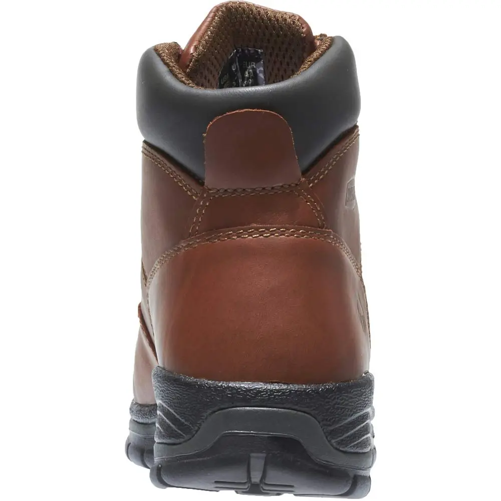 Wolverine Men's Harrison Work Boot 10.5XW | Durable Leather Work & Utility Shoe - view 9