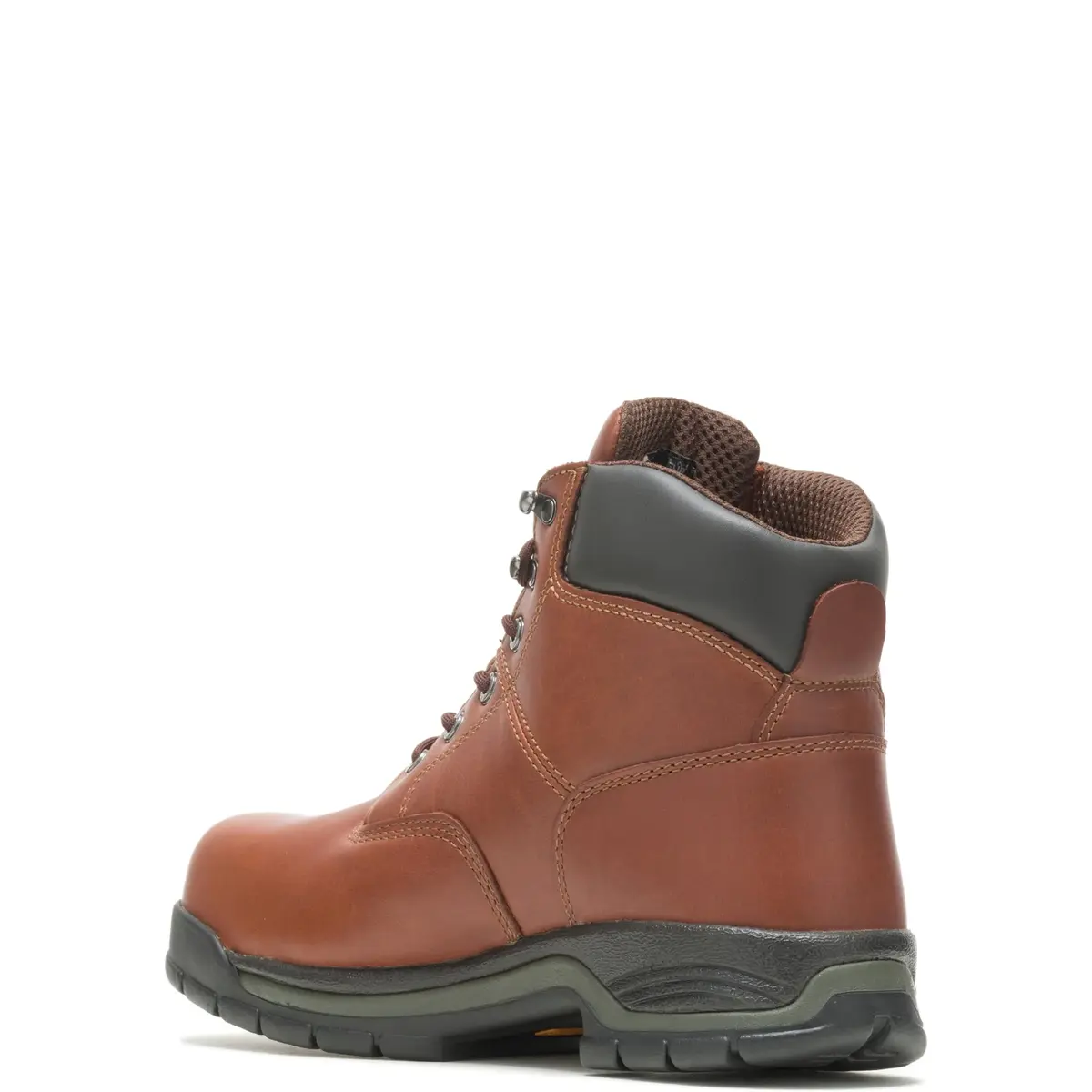 Wolverine Men's Harrison Work Boot 10.5XW | Durable Leather Work & Utility Shoe - view 5