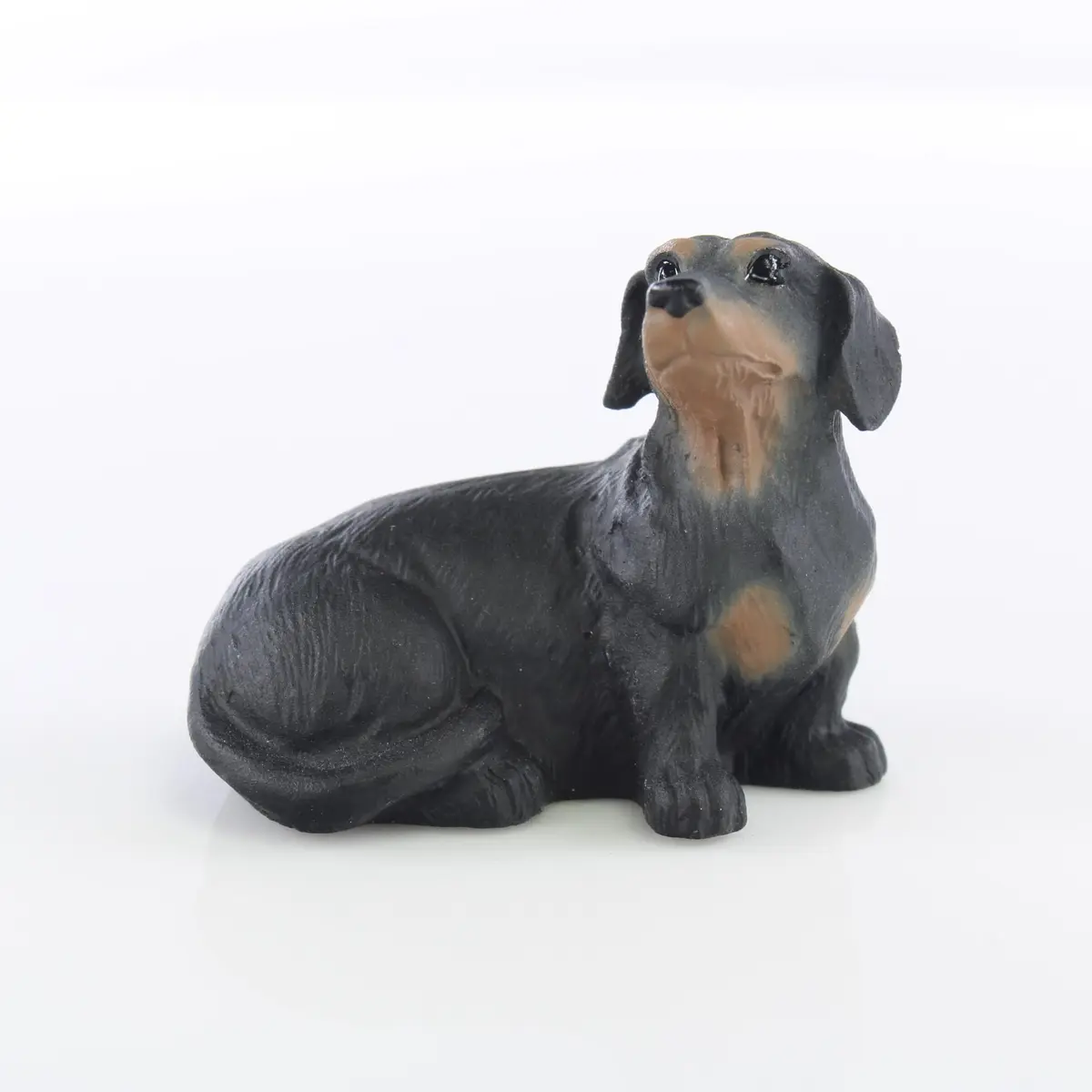 Conversation Concepts Dachshund Tiny Figurine 1.25" | Handcrafted Collectible - main product image
