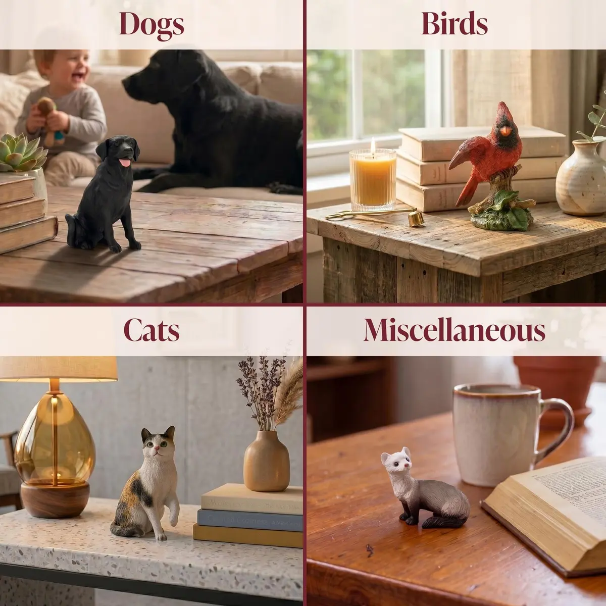 Conversation Concepts Dachshund Tiny Figurine 1.25" | Handcrafted Collectible - view 7