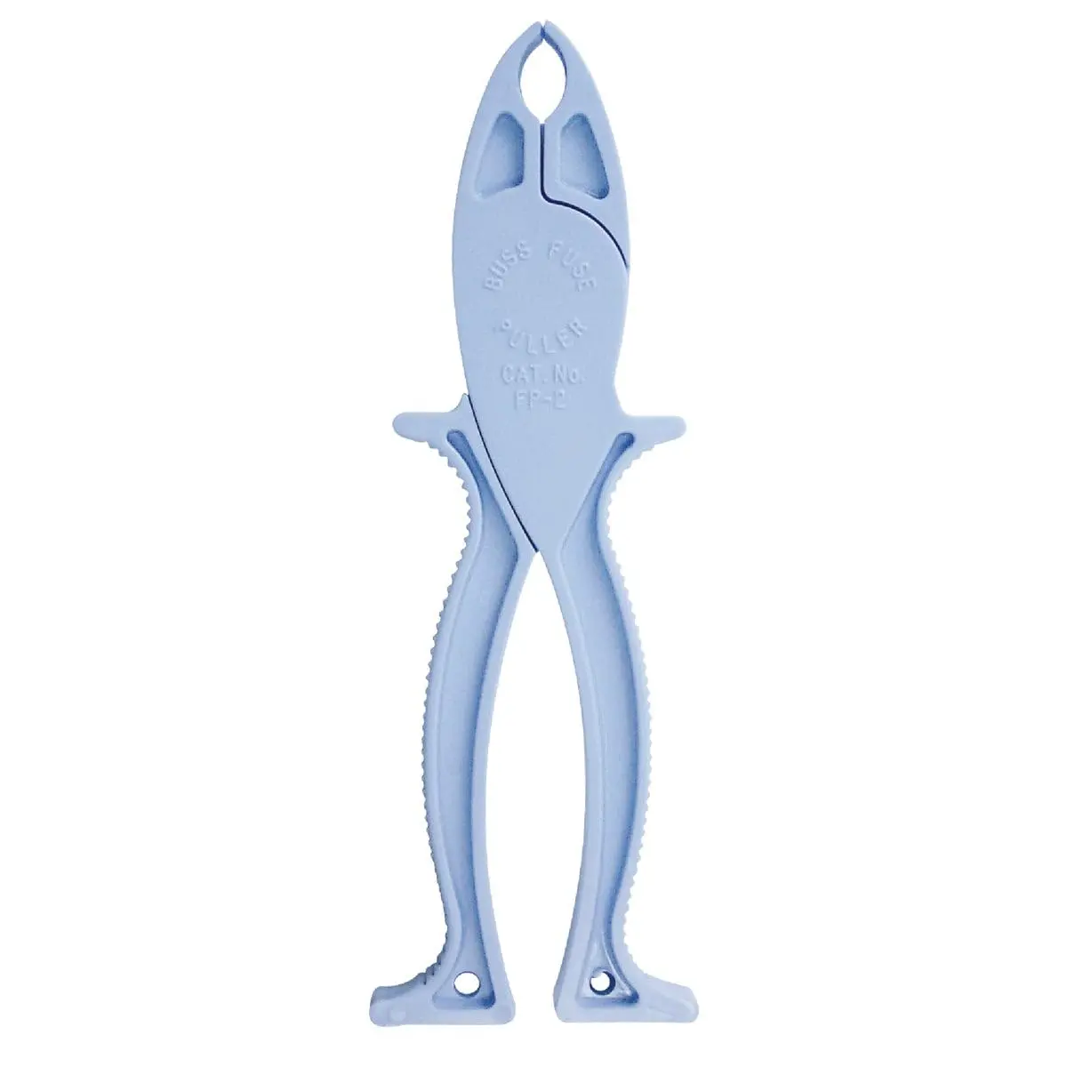 Bussmann Plastic Fuse Puller 3 in. | Non-Conductive Tool for Cartridge Fuses - main product image