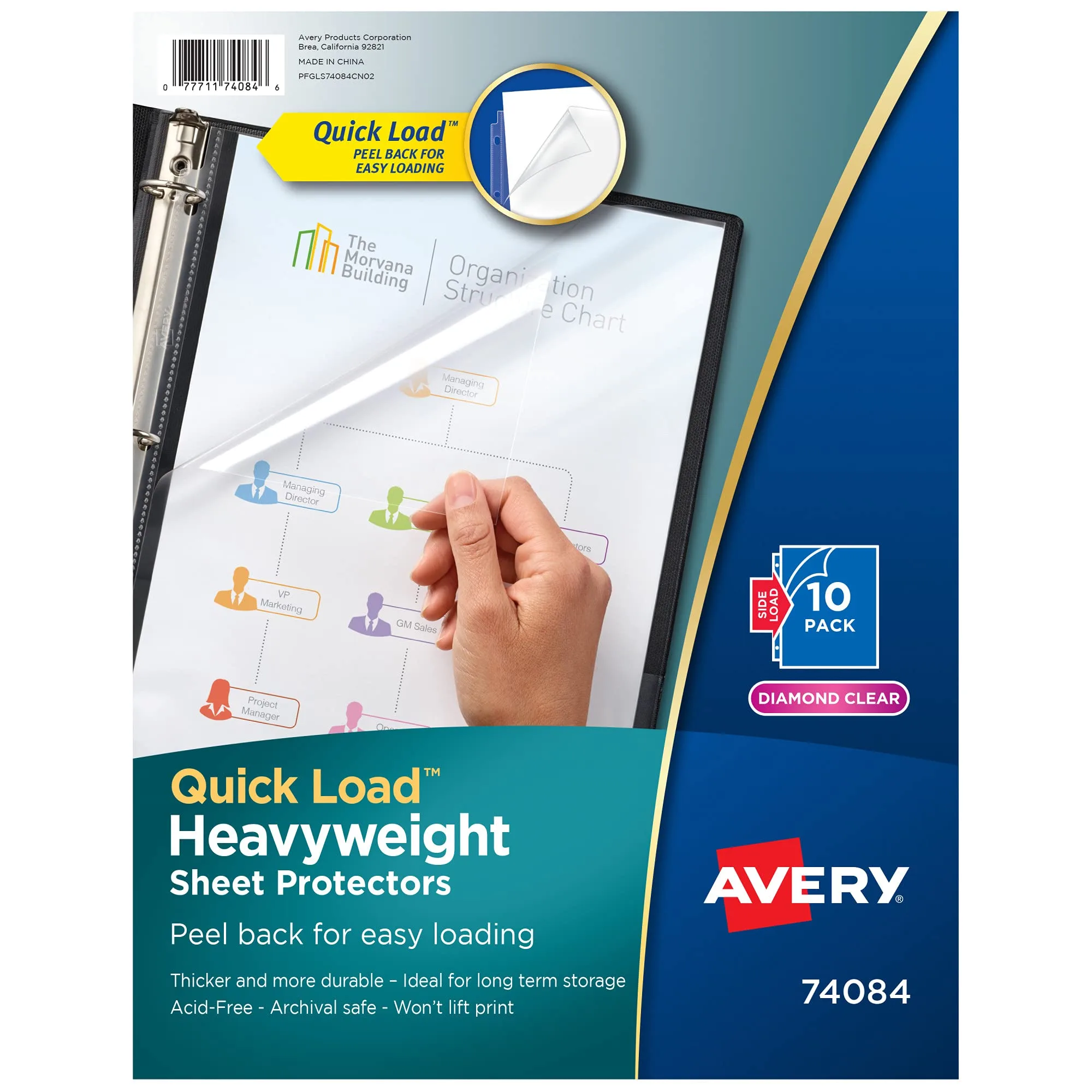 Binder Accessories