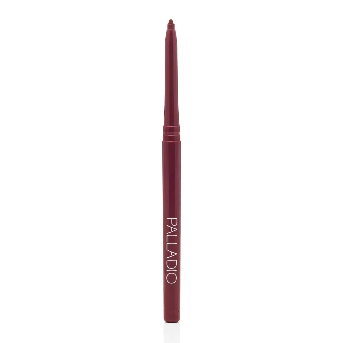 Palladio Retractable Waterproof Lip Liner Raisin | Long Lasting, Cruelty-Free, Nourishing (70-120 chars) - view 8