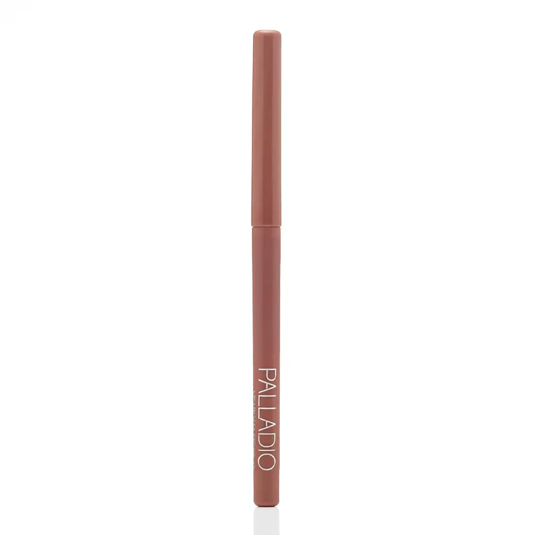 Palladio Retractable Waterproof Lip Liner Nearly Nude | Long-Lasting, Cruelty-Free (70-120 chars) - view 9