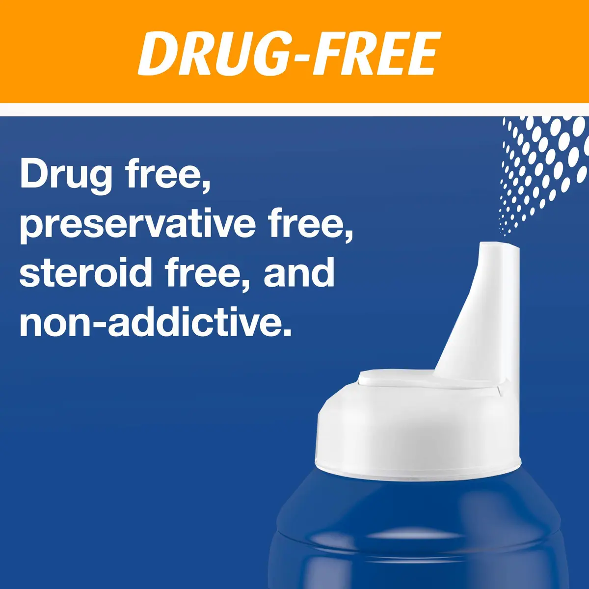 Arm & Hammer Simply Saline Nasal Mist Extra Strength 47ml (1.6 Fl Oz) | Drug-Free Congestion Relief - view 5
