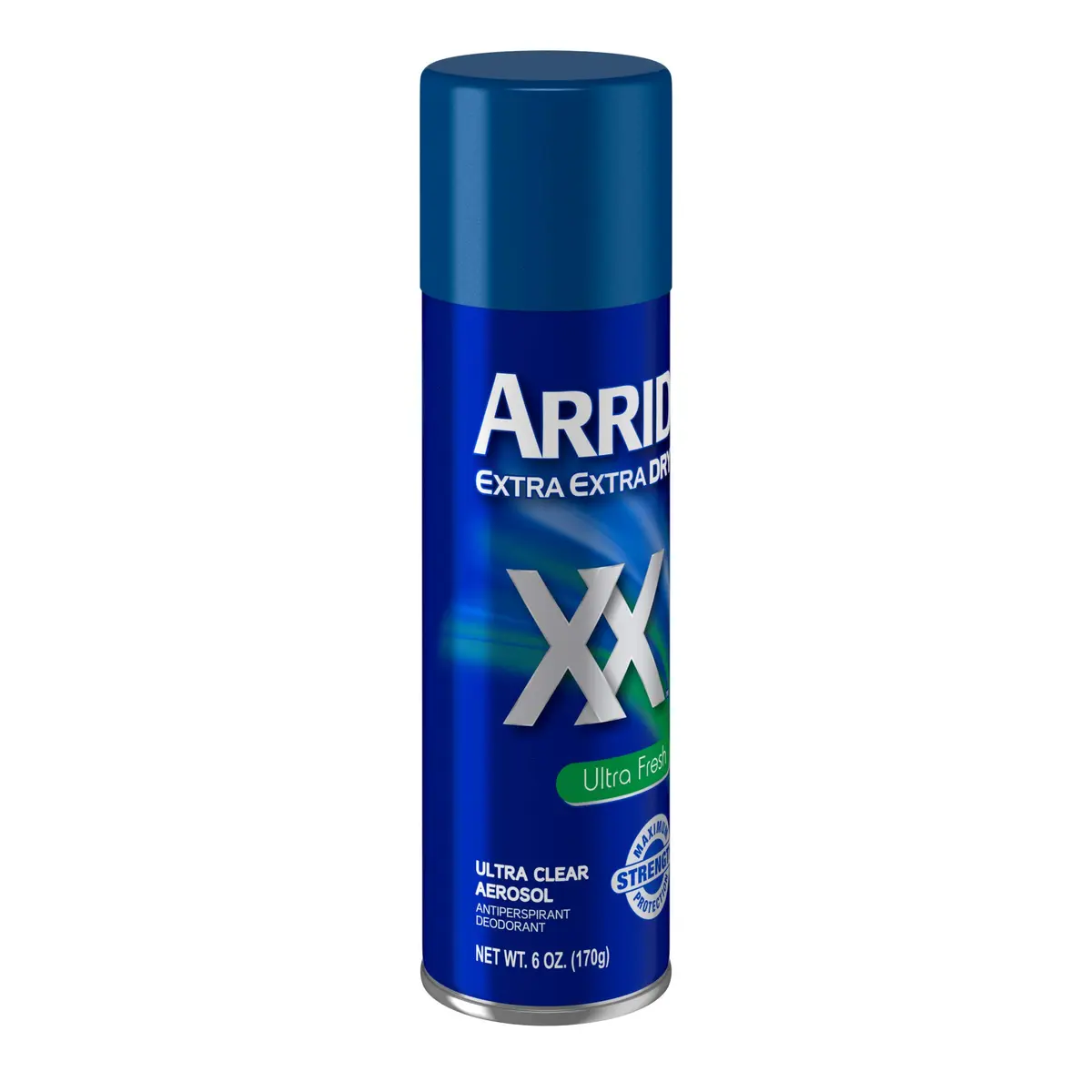 Arrid XX Dry Ultra Fresh Antiperspirant & Deodorant Spray 169ml (6 Oz) | Maximum Strength Odor & Sweat Protection - view 8