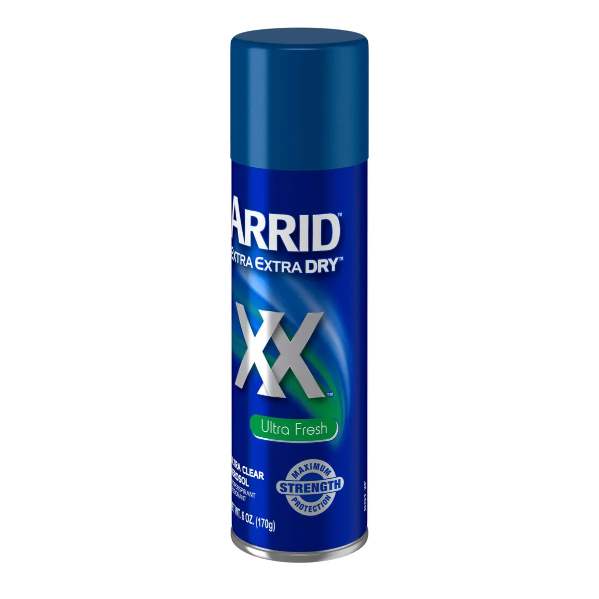 Arrid XX Dry Ultra Fresh Antiperspirant & Deodorant Spray 169ml (6 Oz) | Maximum Strength Odor & Sweat Protection - view 9