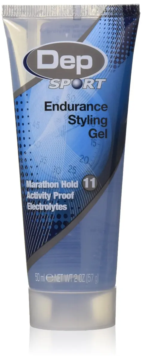 Depend Hair Styling Gel, 2 oz | Humidity Resistant, Alcohol-Free, All Hair Types - main product image