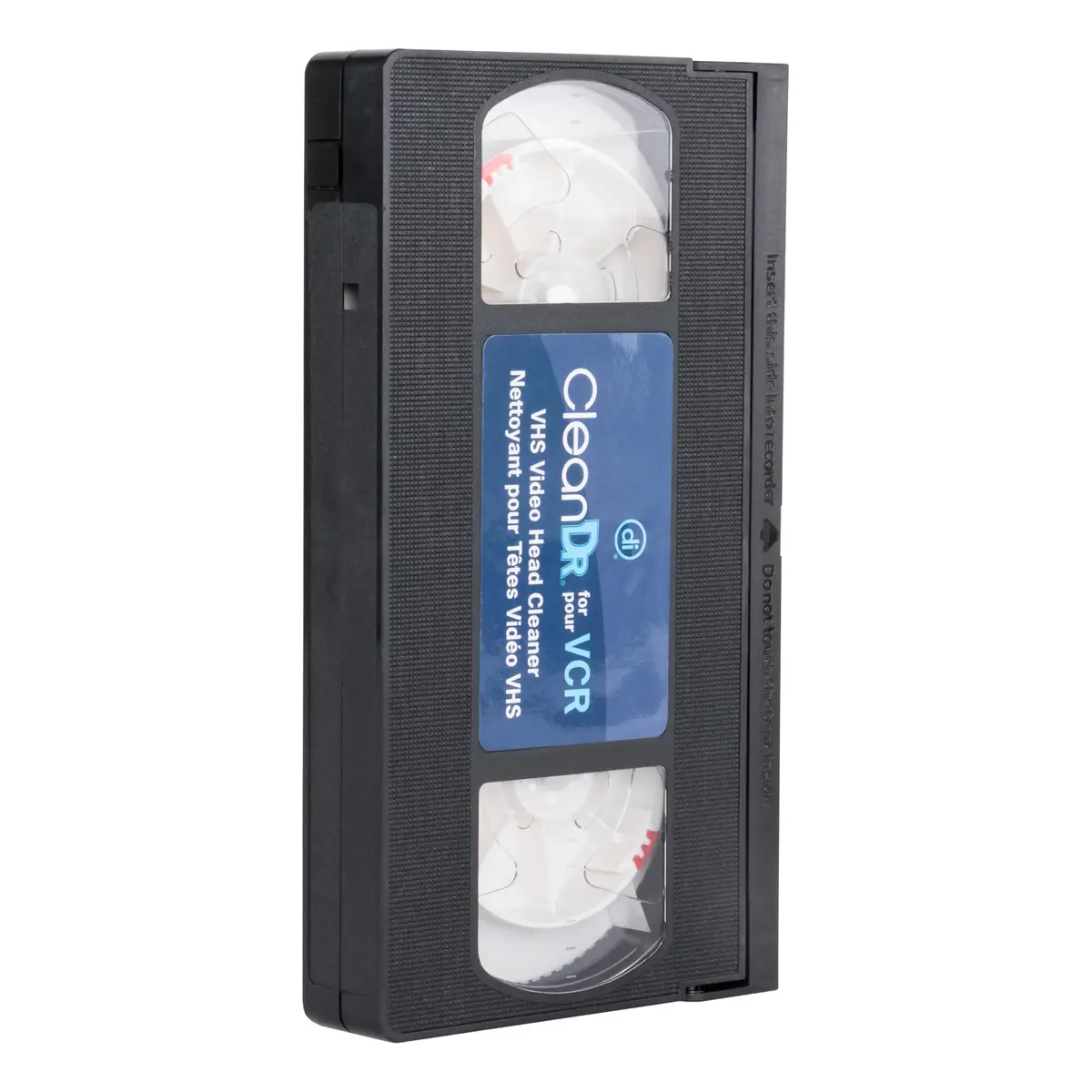 Allsop CleanDr VHS Video Head Cleaner, Dry Technology - No Fluid Required (6012800) | Safe VHS Head Cleaning - view 7